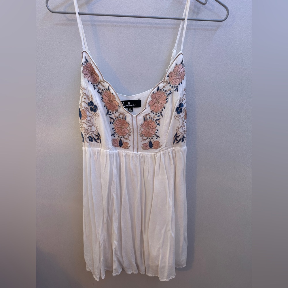 Lulus dress